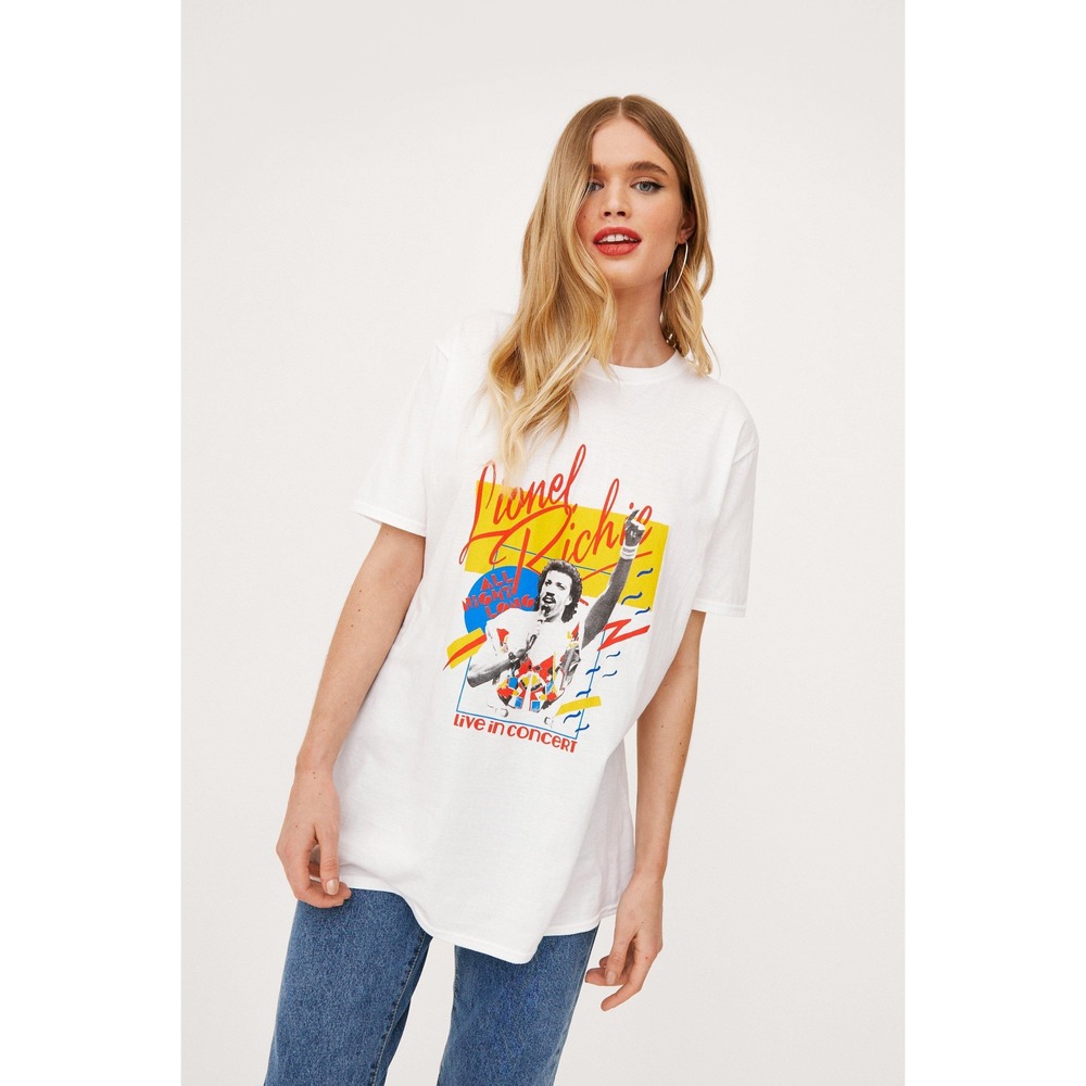 Lionel Richie  Band T-Shirt Gift For Fan Unisex